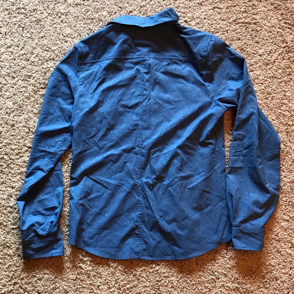 Marmot Lightweight Button Down Uv Protection - image 2
